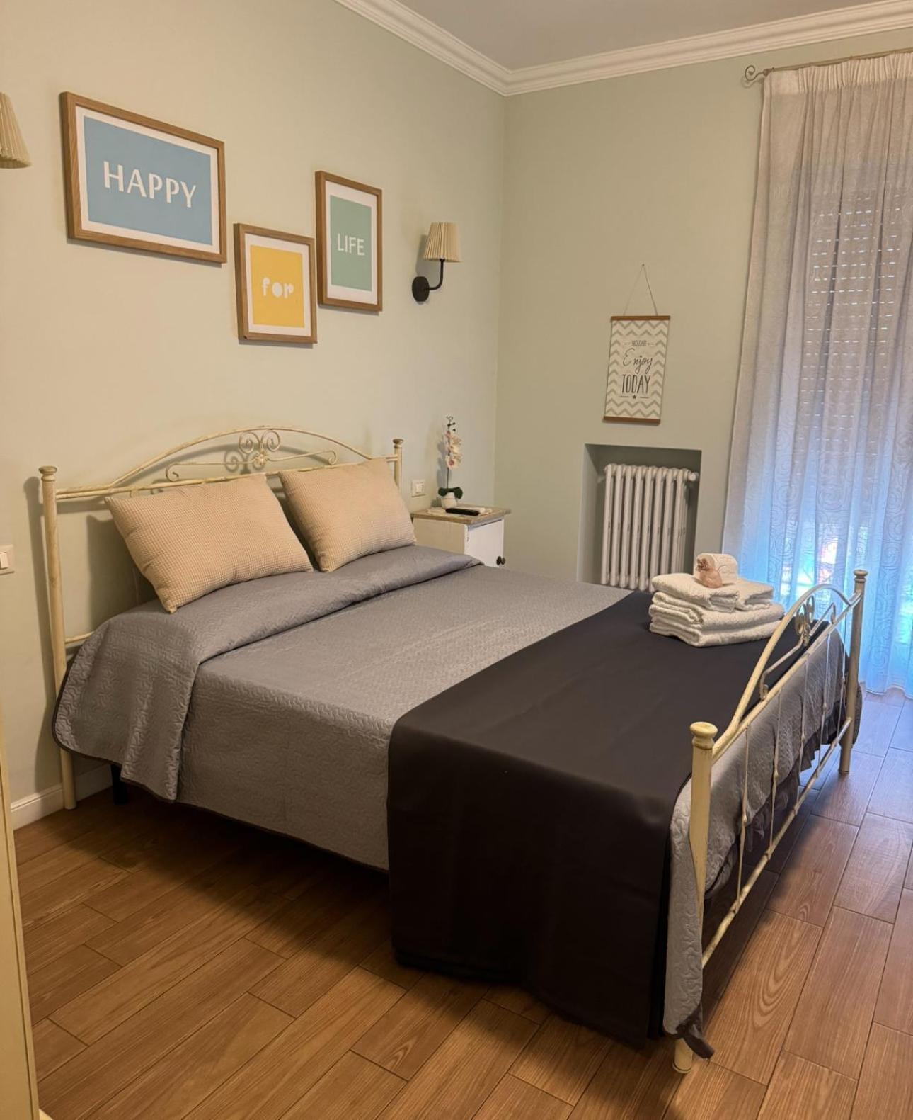 Bed and Breakfast Casa Gioia Taranto Exterior foto